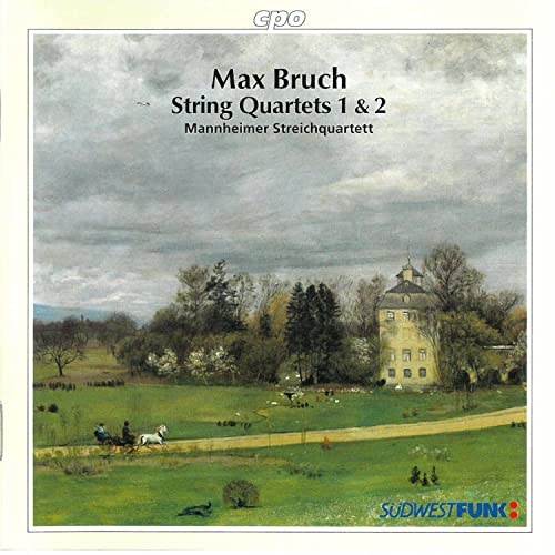 BRUCH - SYMPHONIES NOS. 1 2