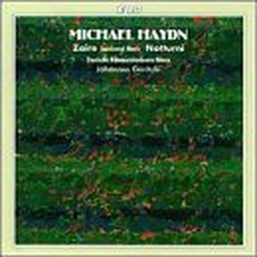 M Haydn: Zaire/Notturni [IMPORT]