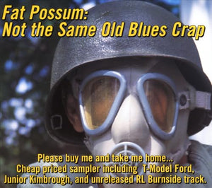 Not the Same Old Blues Crap 1 