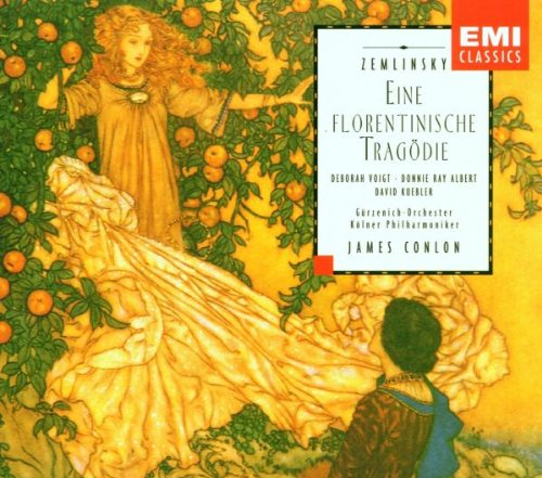 Eine Florentinische Tragodie