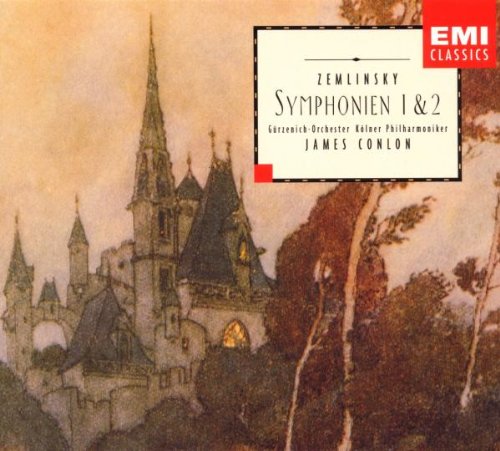 Zemlinsky: Symphonies Nos 1 & 2