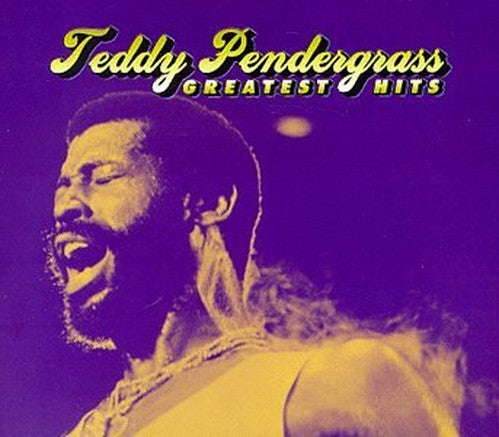 Best Of Teddy Pendergrass [Us Import]
