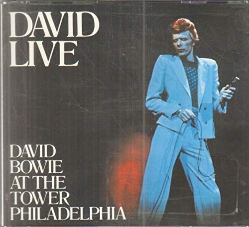 David Bowie Live