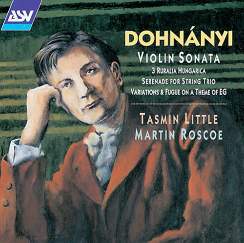 Dohnanyi: Violin Sonata / Serenade / Piano Pieces
