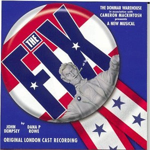 The Fix - Original London Cast Recording