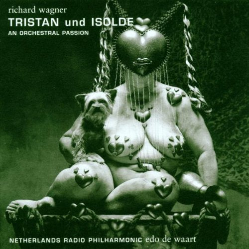 Wagner: Tristan and Isolde (orchestral highlights) [IMPORT]