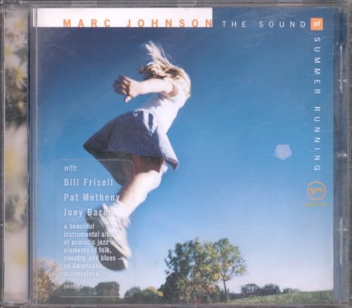 Sound of the Summer Running