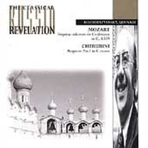 Mozart/Cherubini: Choral Works