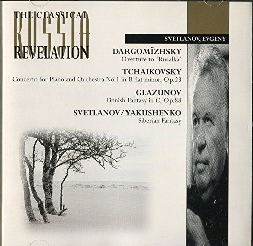 Russian Orchestral Works