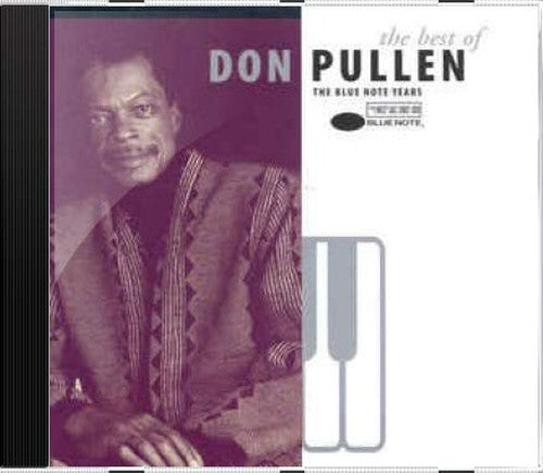 Don Pullen Best of