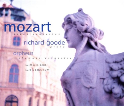 Mozart: Piano Concertos No. 25 and 9