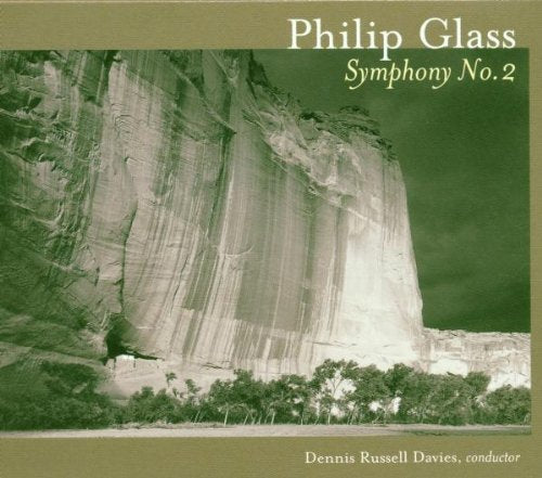 Glass: Symphony No. 2