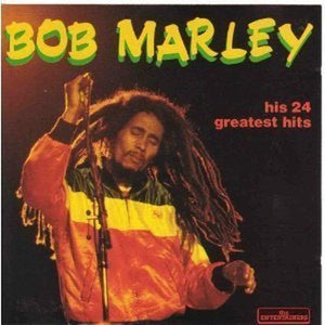 Bob Marley - 24 Greatest Hits