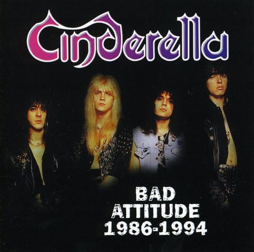 Bad Attitude 1986-94