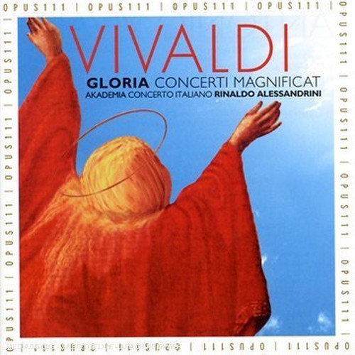 Gloria Rv 589 (Alessandrini, Concerto Italiano)