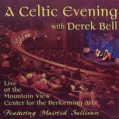 Celtic Evening With Derek Bell