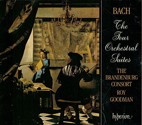 Bach: The Four Orchestral Suites
