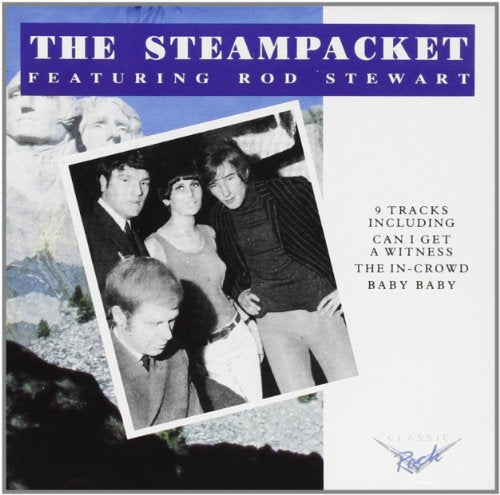 Steampacket