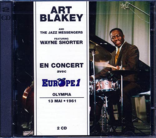 In Concert Paris 1961