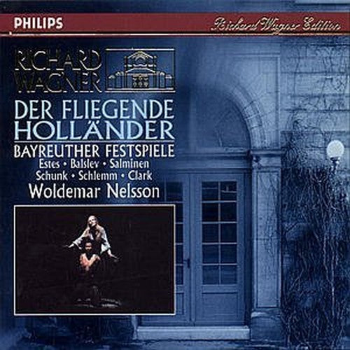 Wagner: Der Fliegende Holländer