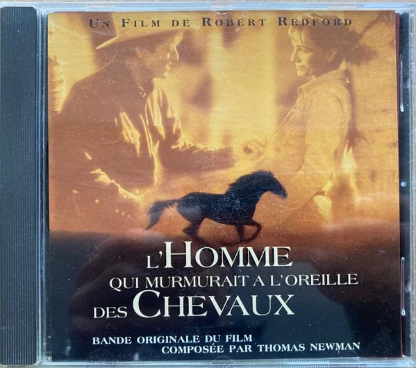 Horse Whisperer, The (Newman)
