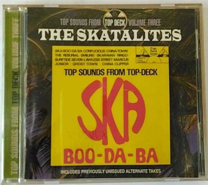 Ska Boo Da