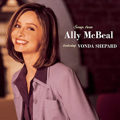 Ally Mcbeal
