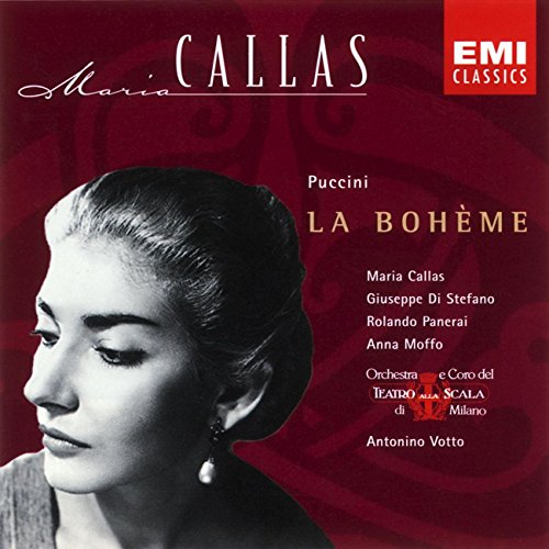 Puccini: La Bohème (highlights)