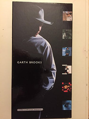 Garth Brooks The Limited Series 6 C.D. Box Set From 1998