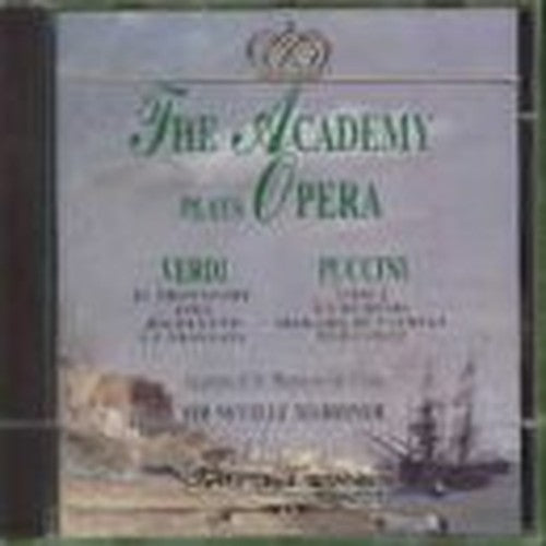 The Academy Plays Opera
