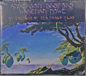 Evening of Yes Music Plus