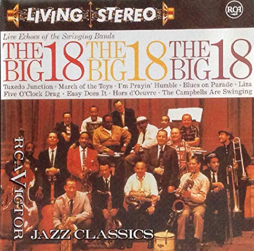 Echoes of the Swinging Bands