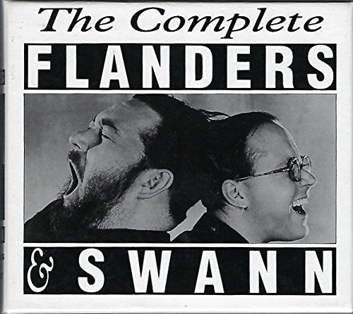 The Complete Flanders & Swann