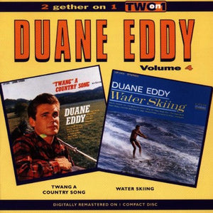 2Gether on 1, Vol. 4. Twang A Country Song / Water Skiing.