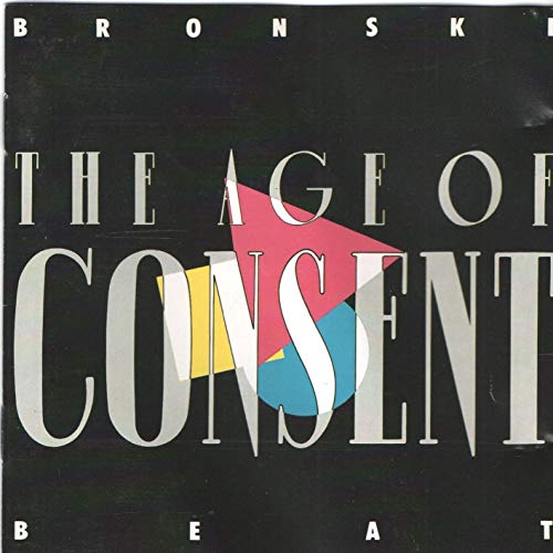 The Age Of Consent