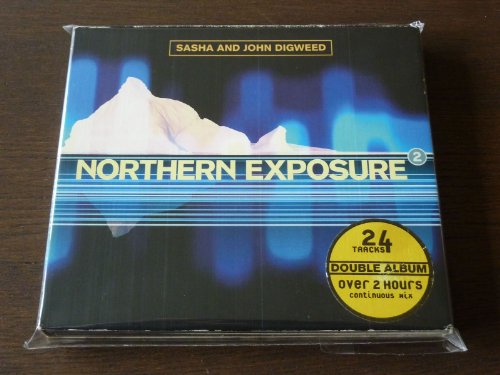 Northern Exposure 2: Mixed By Sasha & John Digweed (UK 2-Disc Edition)