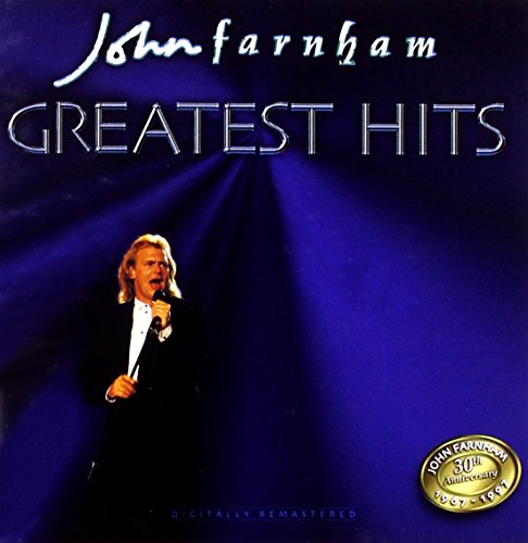 John Farnham Greatest Hits
