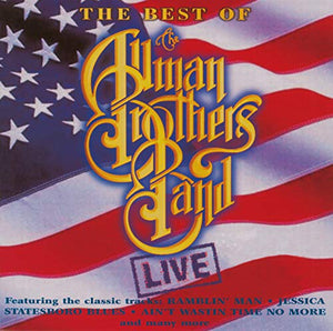 The Best Of The Allman Brothers Live 
