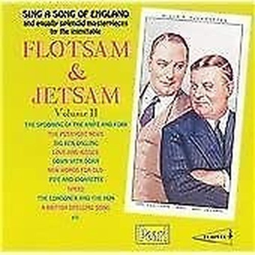 Flotsam & Jetsam - Volume II: (B.C. Hilliam And Malcolm McEachern)