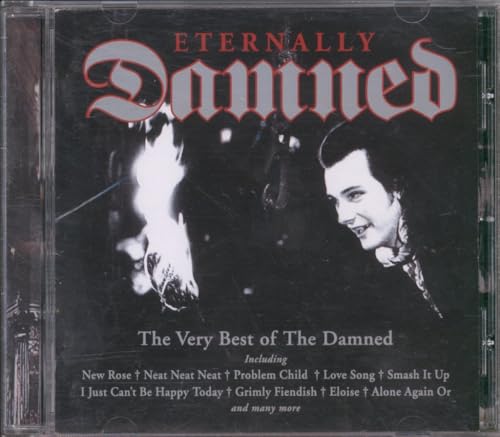 Eternally Damned: The Very Best of the Damned