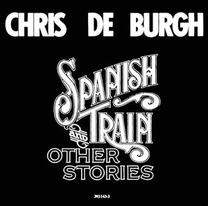 Spanish Train And Other Stories