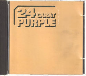 Deep Purple - 24 Carat Purple 