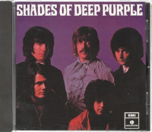 Shades of Deep Purple 