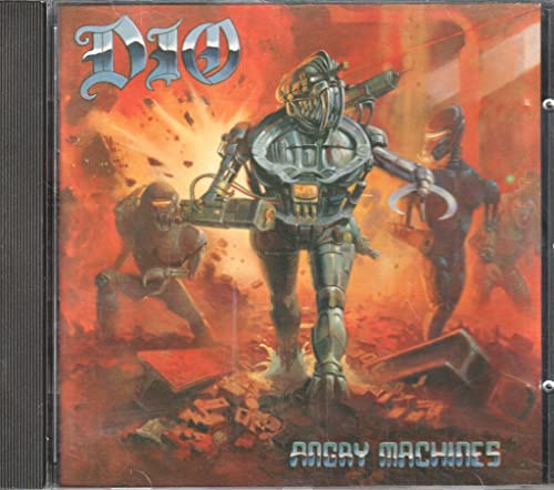 Angry Machines