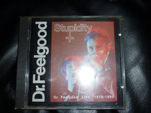 Dr. Feelgood - Stupidity1996)