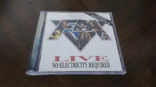 No Electricity Required