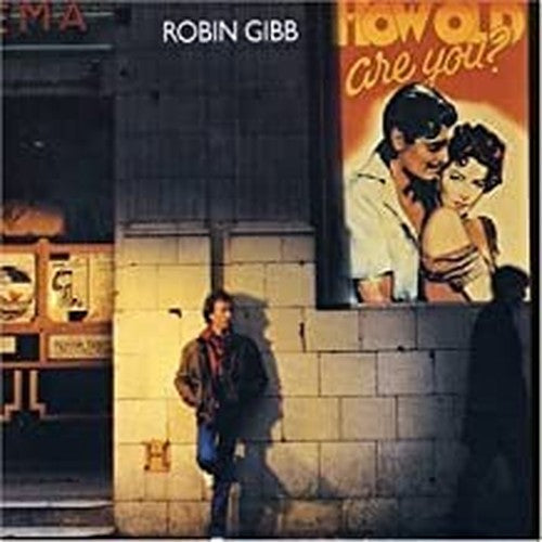 Robin Gibb - How Old Are You