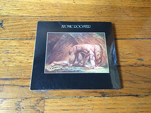 Atomic Rooster - Death Walks Behind You