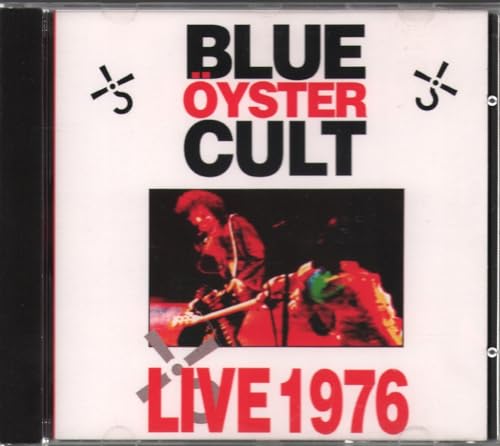 Blue Oyster Cult Live 1976