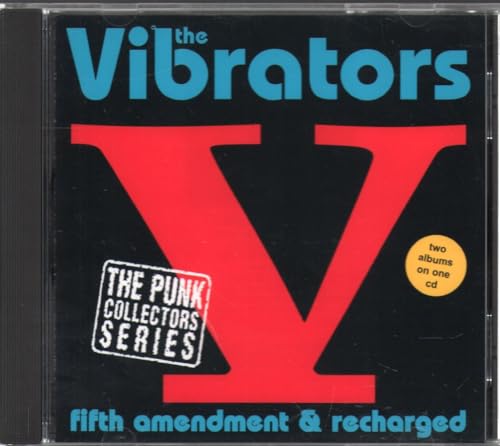 Fifth Amendment/Recharged